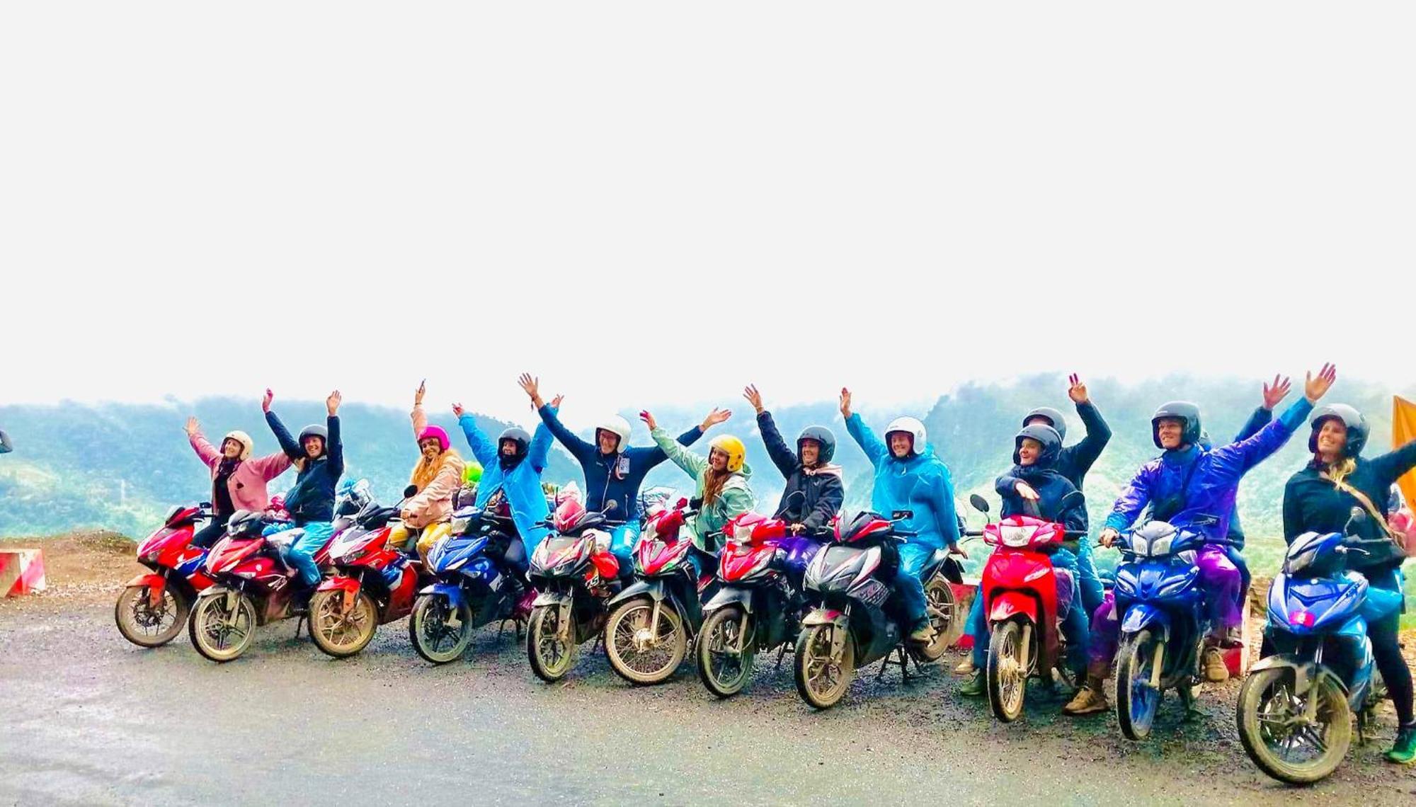 Hagianggo Hostel-Motorbikes Rental And Tour 하 기앙 외부 사진