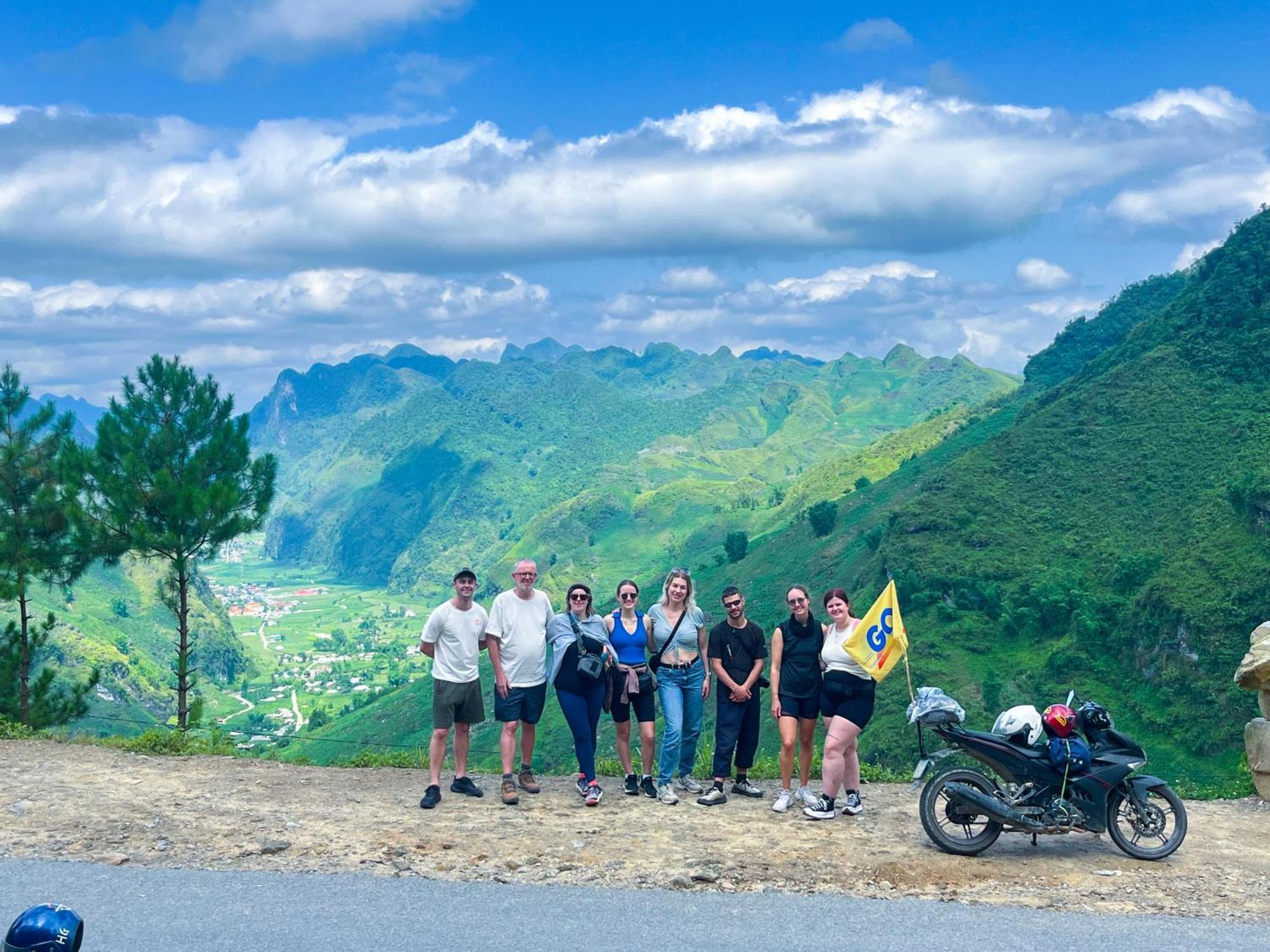 Hagianggo Hostel-Motorbikes Rental And Tour 하 기앙 외부 사진