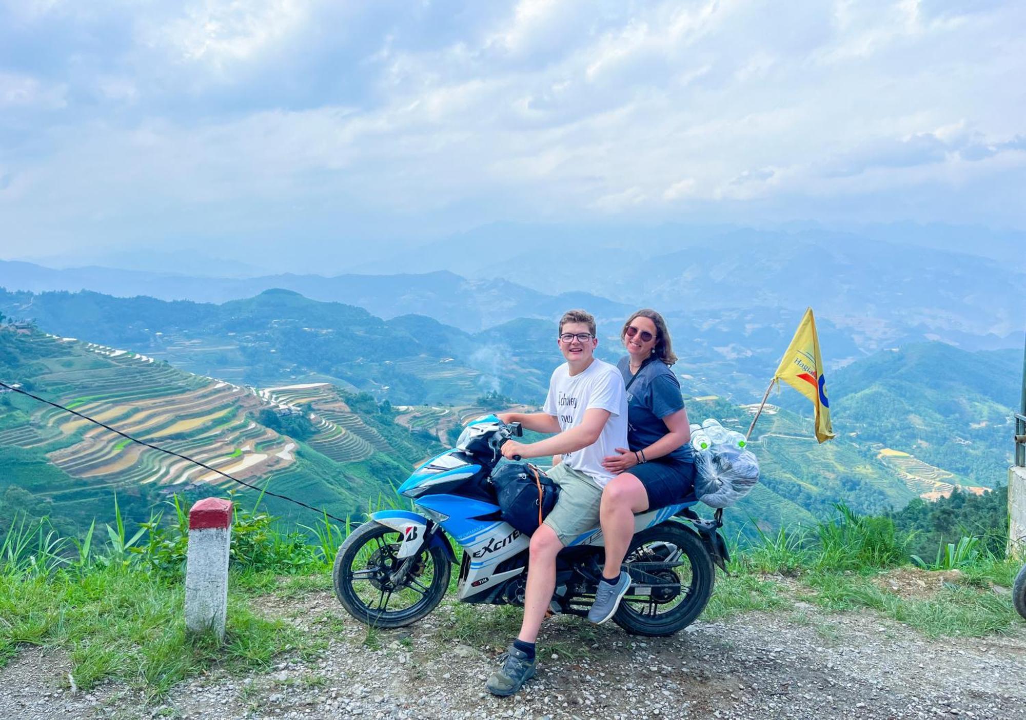 Hagianggo Hostel-Motorbikes Rental And Tour 하 기앙 외부 사진