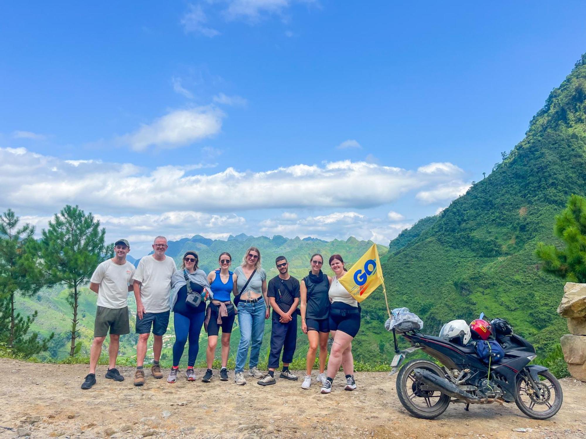 Hagianggo Hostel-Motorbikes Rental And Tour 하 기앙 외부 사진